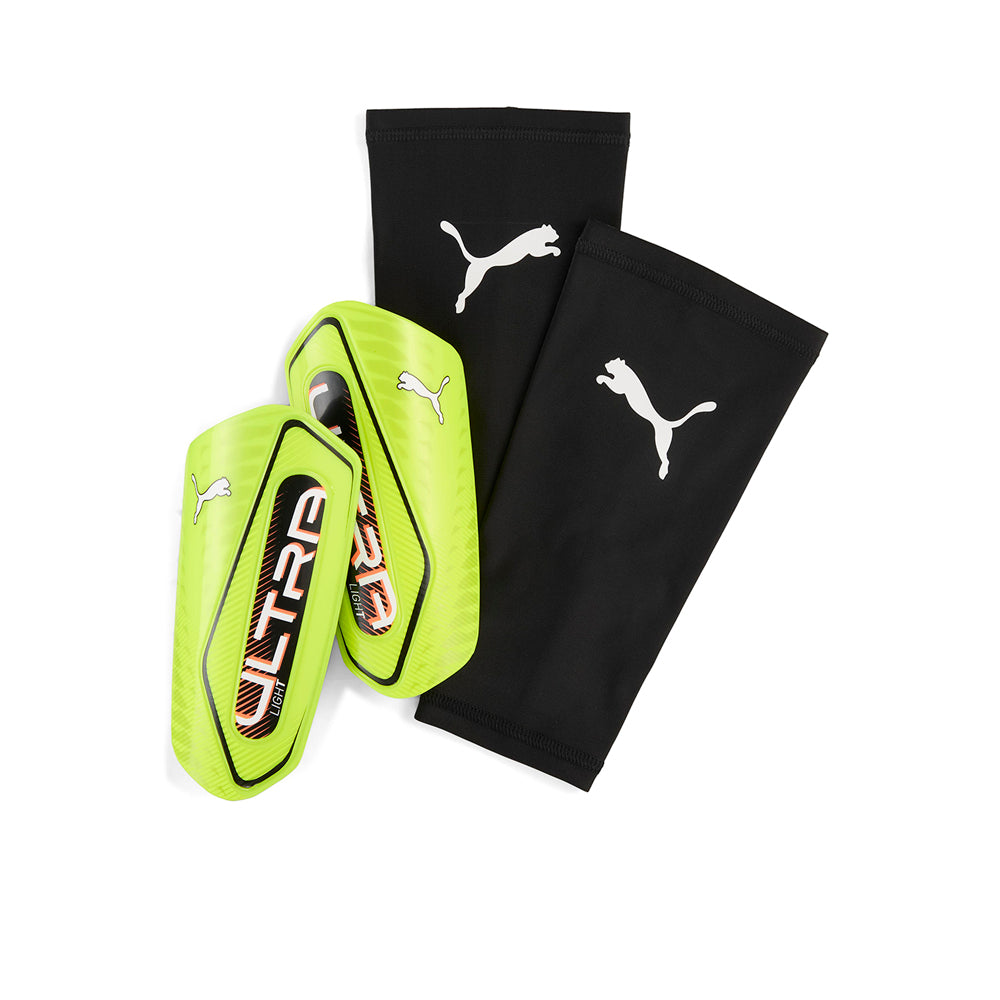 PUMA ULTRA Light Sleeve สนับแข้งผู้ชาย Supersports Thailand