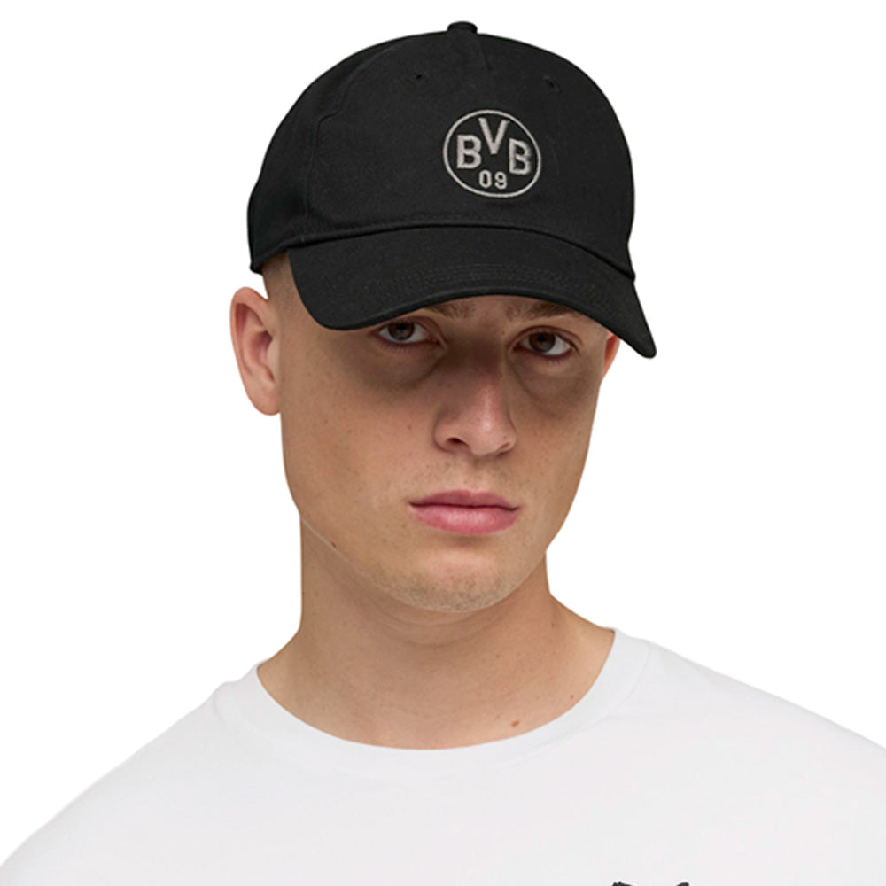 PUMA Borussia Dortmund Essentials Men's Cap - Supersports Thailand Supersports Thailand