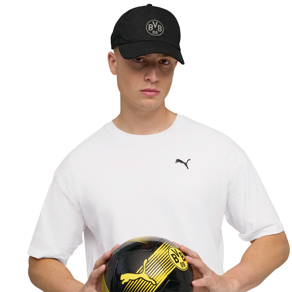 PUMA Borussia Dortmund Essentials Men's Cap - Supersports Thailand Supersports Thailand