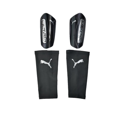 PUMA Ultra Light Sleeve Men's Football Shin Guards