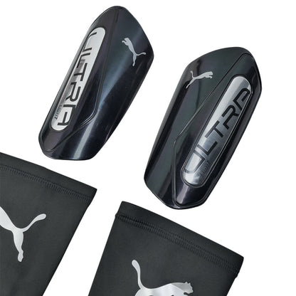 PUMA Ultra Light Sleeve Men's Football Shin Guards