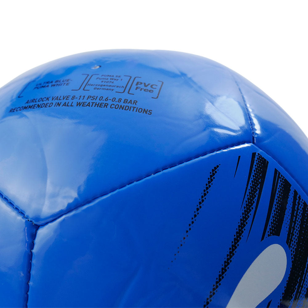 PUMA Attacanto Graphic Football Ball