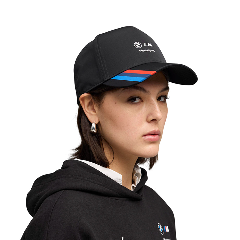 PUMA BMW Motorsport Unisex Cap - Supersports Thailand Supersports Thailand