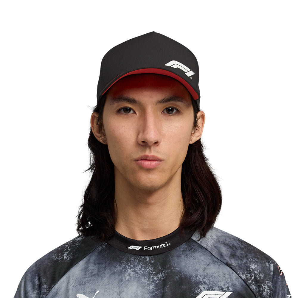 PUMA F1® Baseball Unisex Cap - Supersports Thailand Supersports Thailand