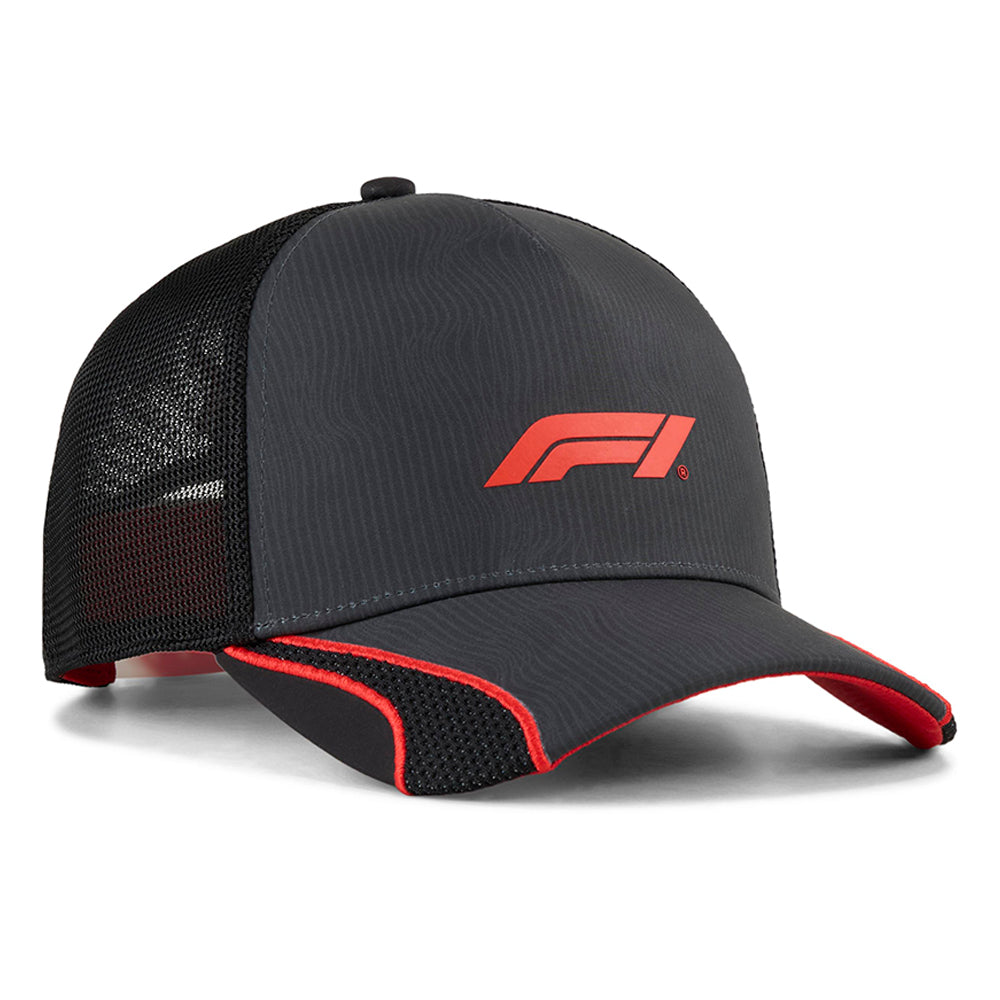 PUMA F1® Racing Trucker Unisex Cap - Supersports Thailand
