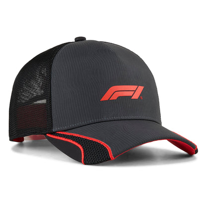 PUMA F1® Racing Trucker Unisex Cap - Supersports Thailand