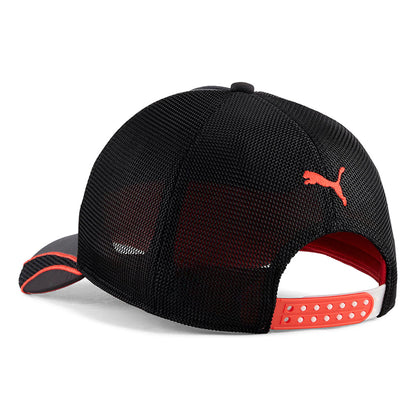 PUMA F1® Racing Trucker Unisex Cap - Supersports Thailand