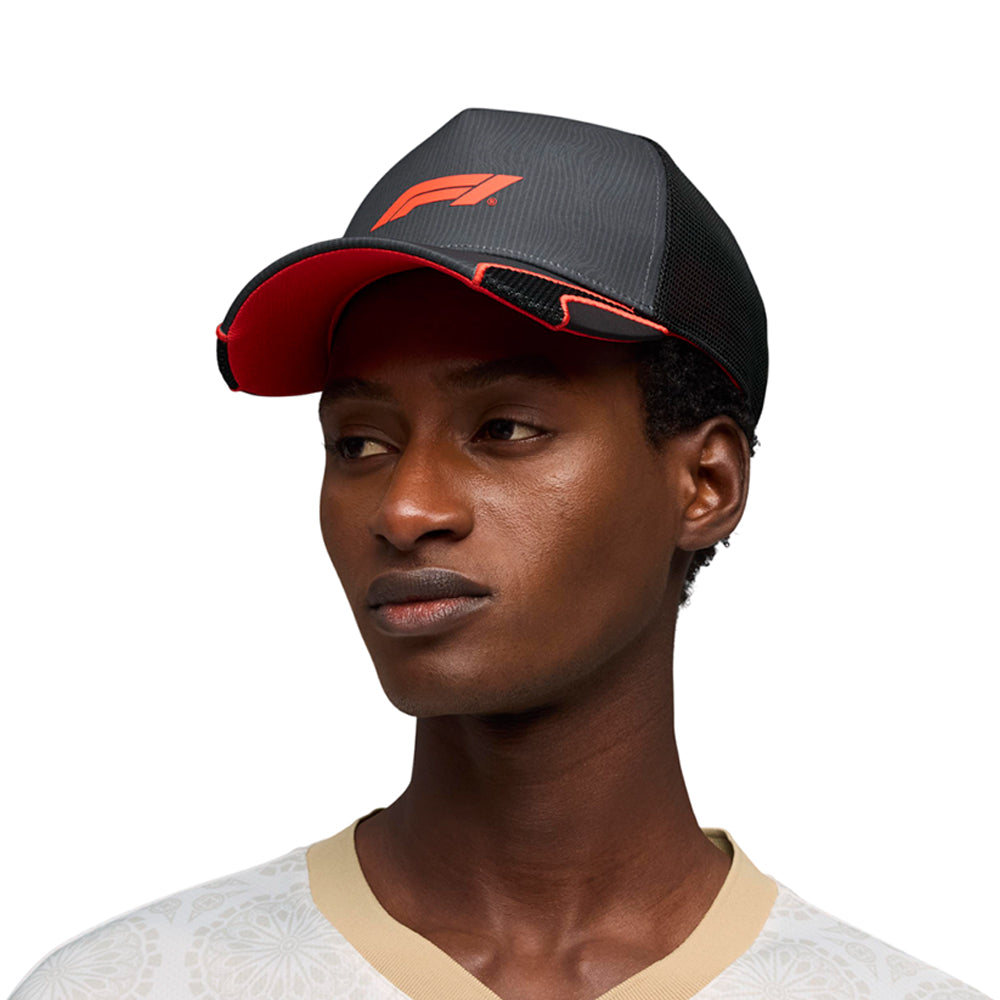 PUMA F1® Racing Trucker Unisex Cap - Supersports Thailand Supersports Thailand