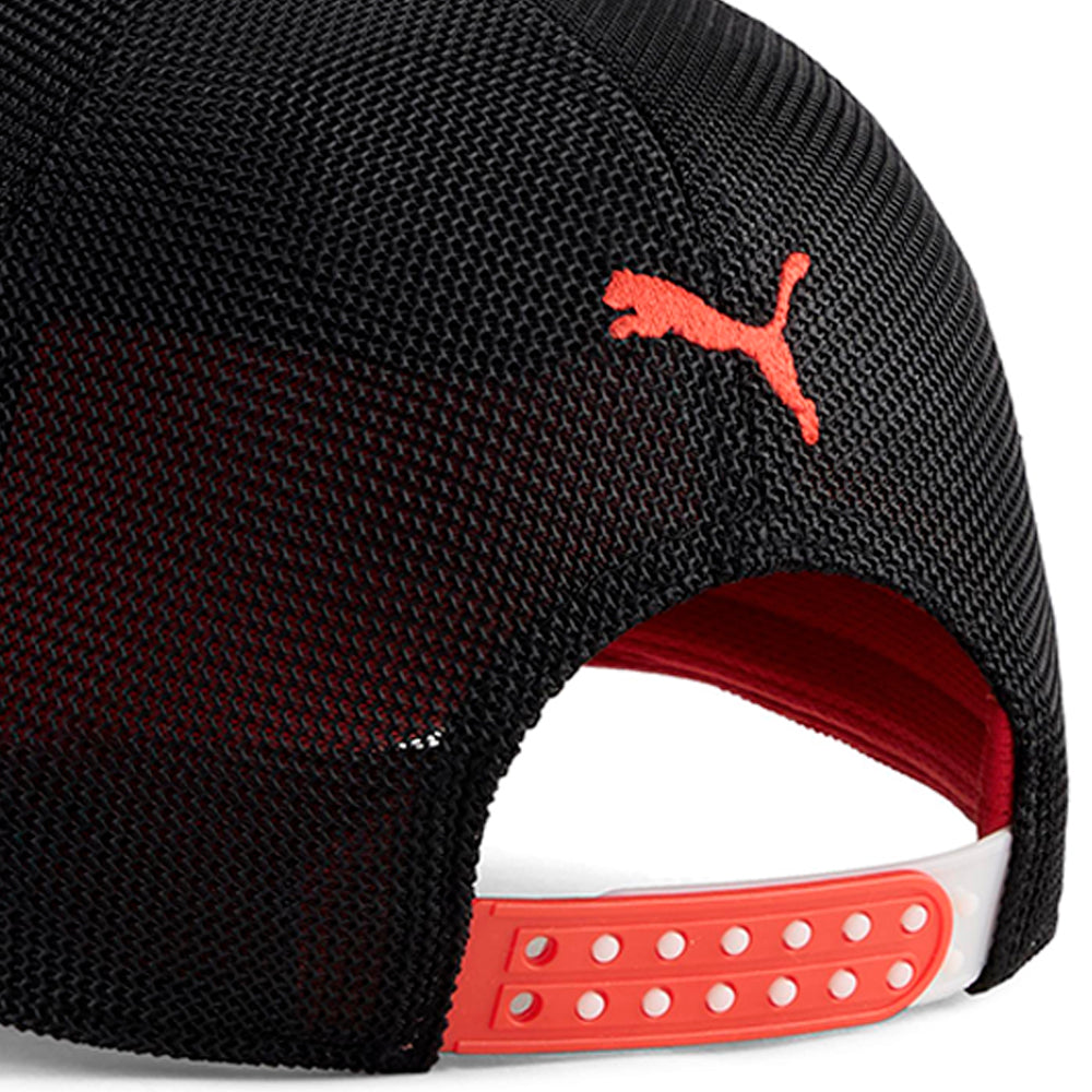 PUMA F1® Racing Trucker Unisex Cap - Supersports Thailand Supersports Thailand