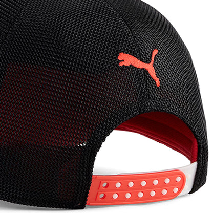 PUMA F1® Racing Trucker Unisex Cap - Supersports Thailand