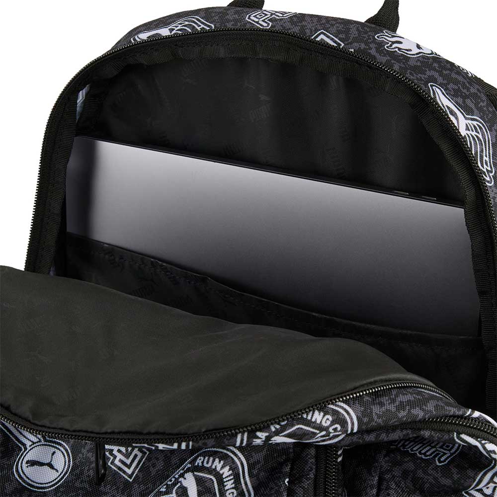 PUMA Academy 29L All-Over Print Unisex Backpack - Supersports Thailand