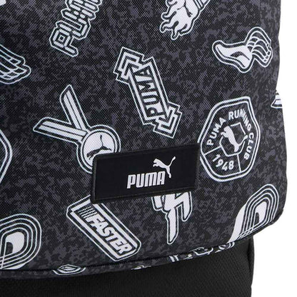 PUMA Academy 29L All-Over Print Unisex Backpack - Supersports Thailand