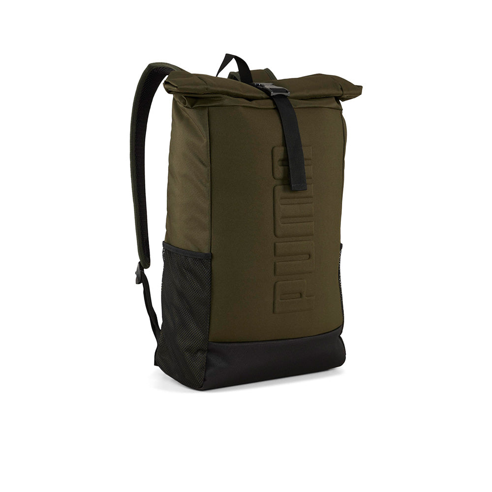 PUMA S Roll Top Unisex Backpack - Supersports Thailand