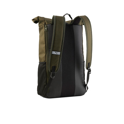 PUMA S Roll Top Unisex Backpack - Supersports Thailand