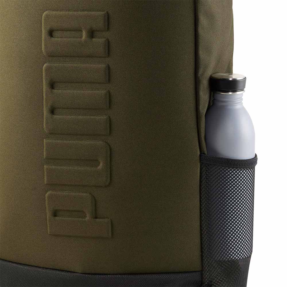 PUMA S Roll Top Unisex Backpack - Supersports Thailand