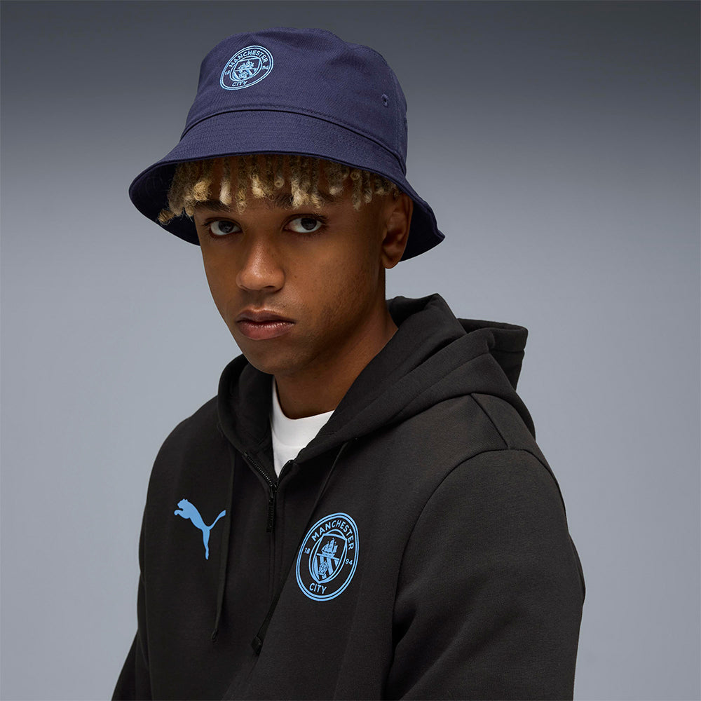 PUMA Manchester City Unisex Bucket Hat - Supersports Thailand
