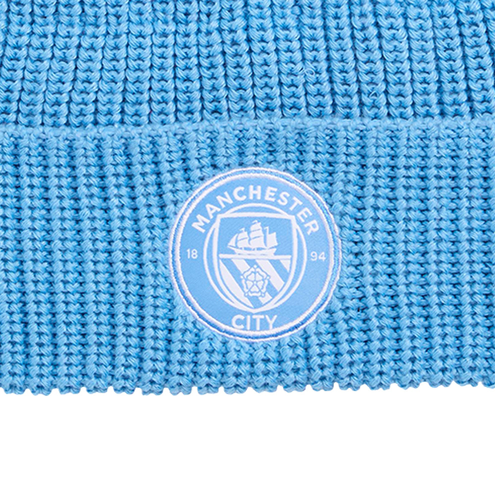 PUMA Manchester City Unisex Beanie - Supersports Thailand