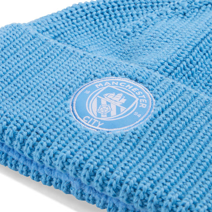 PUMA Manchester City Unisex Beanie - Supersports Thailand