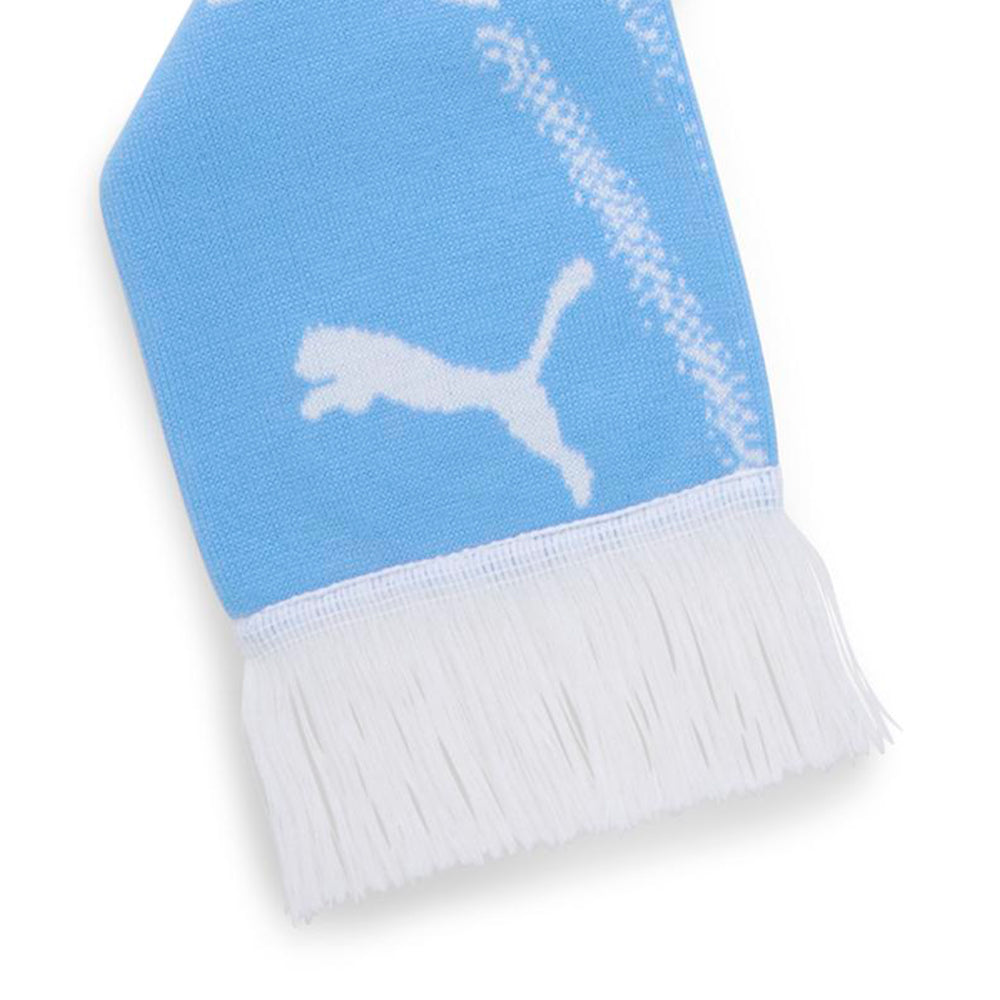 PUMA Manchester City ftblESSENTIALS Scarf