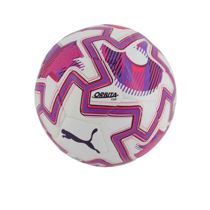 PUMA Orbita Cup PL Brilliance Football Ball - Supersports Thailand