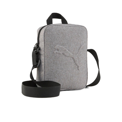 PUMA Buzz Heather Portable Unisex Crossbody Bag - Supersports Thailand