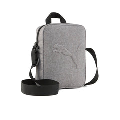 PUMA Buzz Heather Portable Unisex Crossbody Bag - Supersports Thailand