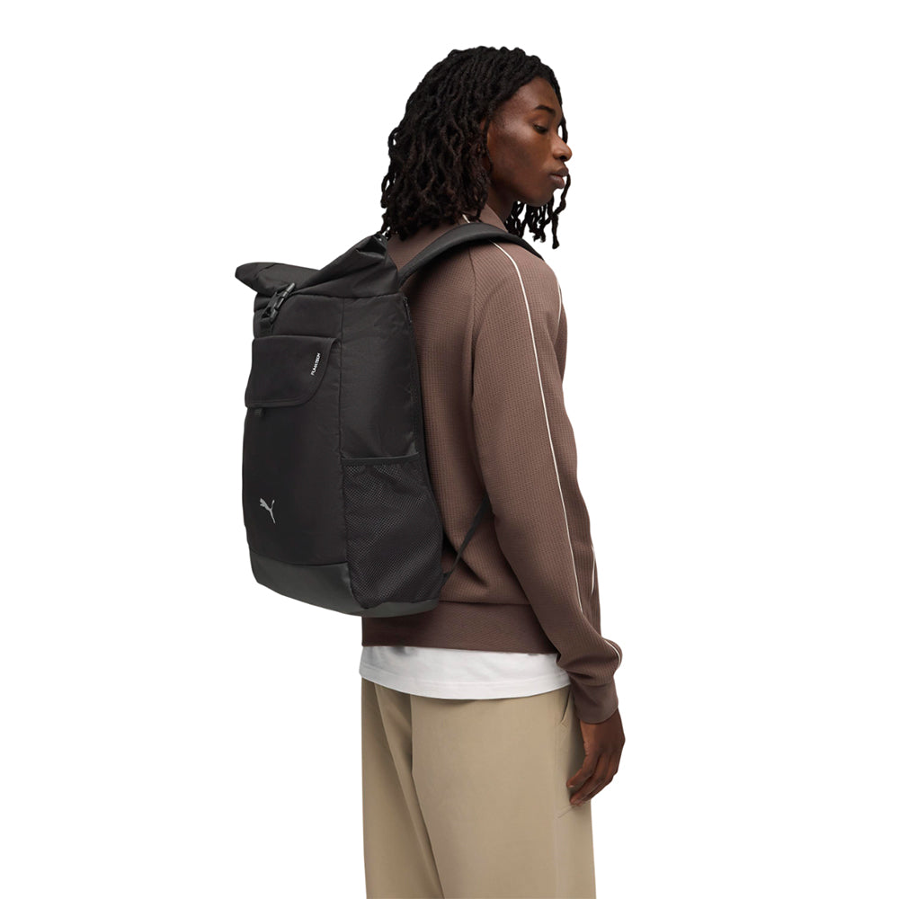 PUMA Tech Roll Top Unisex Backpack - Supersports Thailand
