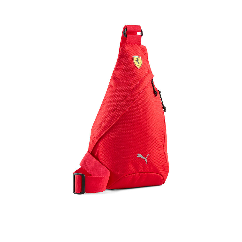 PUMA Scuderia Ferrari Unisex Crossbody Bag - Supersports Thailand Supersports Thailand