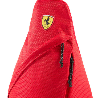 PUMA Scuderia Ferrari Unisex Crossbody Bag - Supersports Thailand