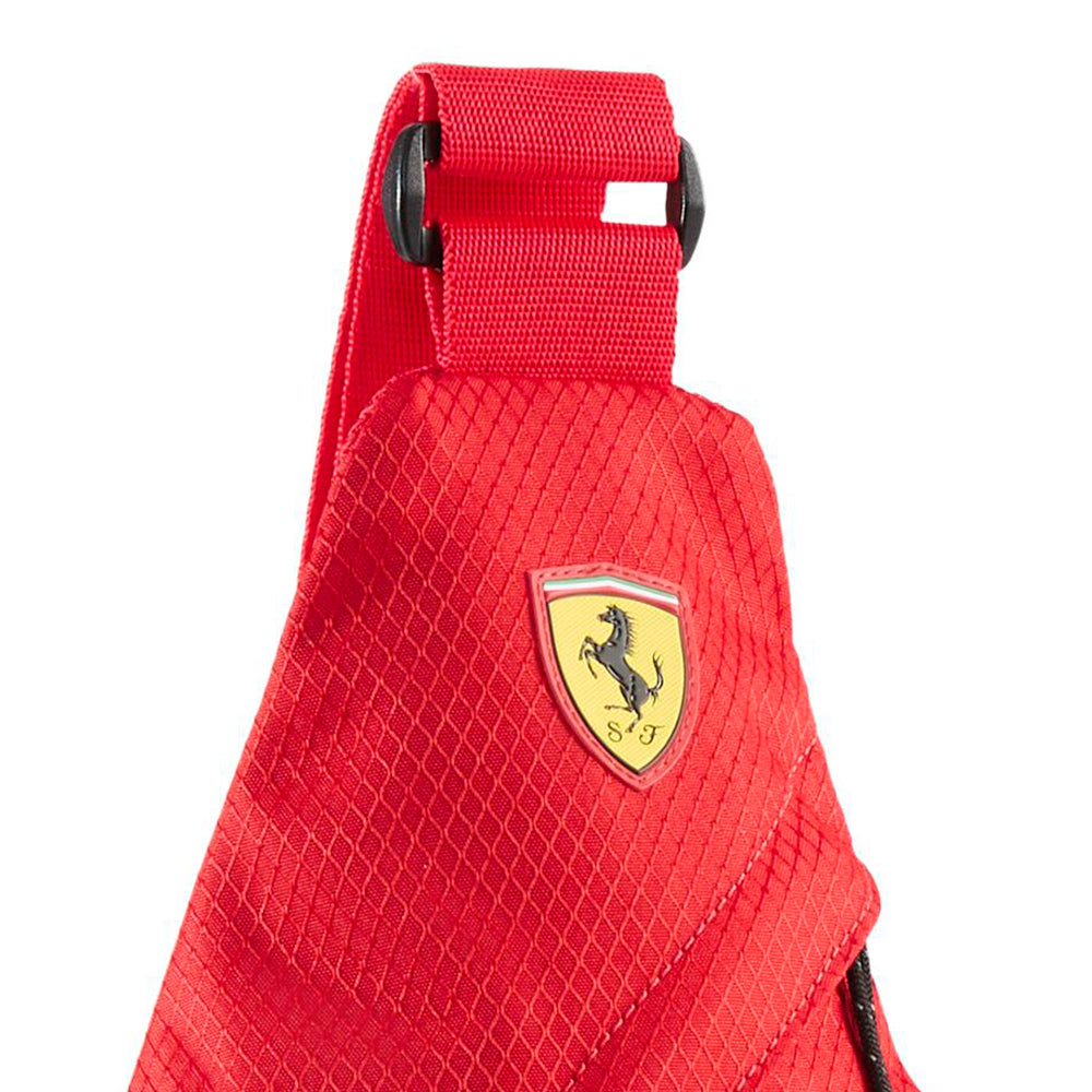 PUMA Scuderia Ferrari Unisex Crossbody Bag - Supersports Thailand Supersports Thailand