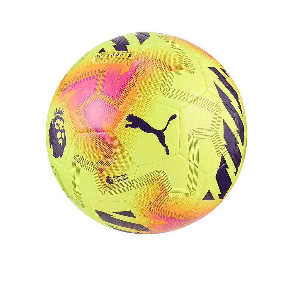 PUMA Orbita Cup Premier League Lights ลูกฟุตบอล