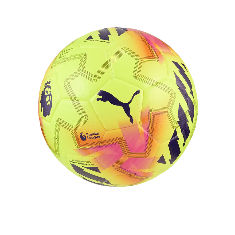 PUMA Orbita Match Premier League Lights ลูกฟุตบอล