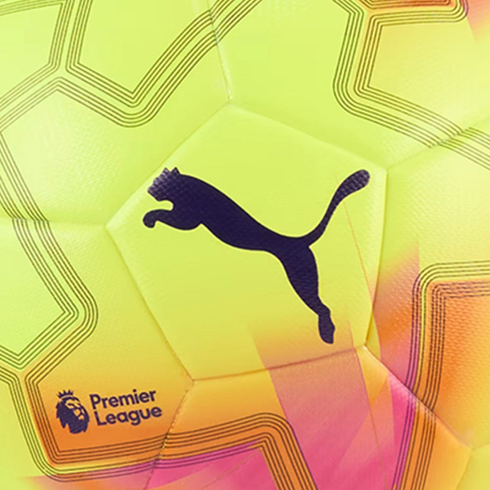 PUMA Orbita Match Premier League Lights ลูกฟุตบอล