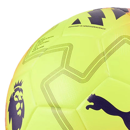 PUMA Orbita Match Premier League Lights ลูกฟุตบอล