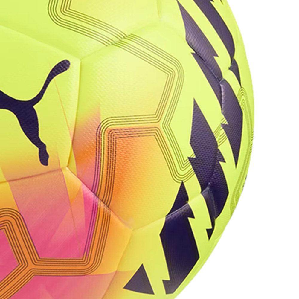 PUMA Orbita Match Premier League Lights ลูกฟุตบอล