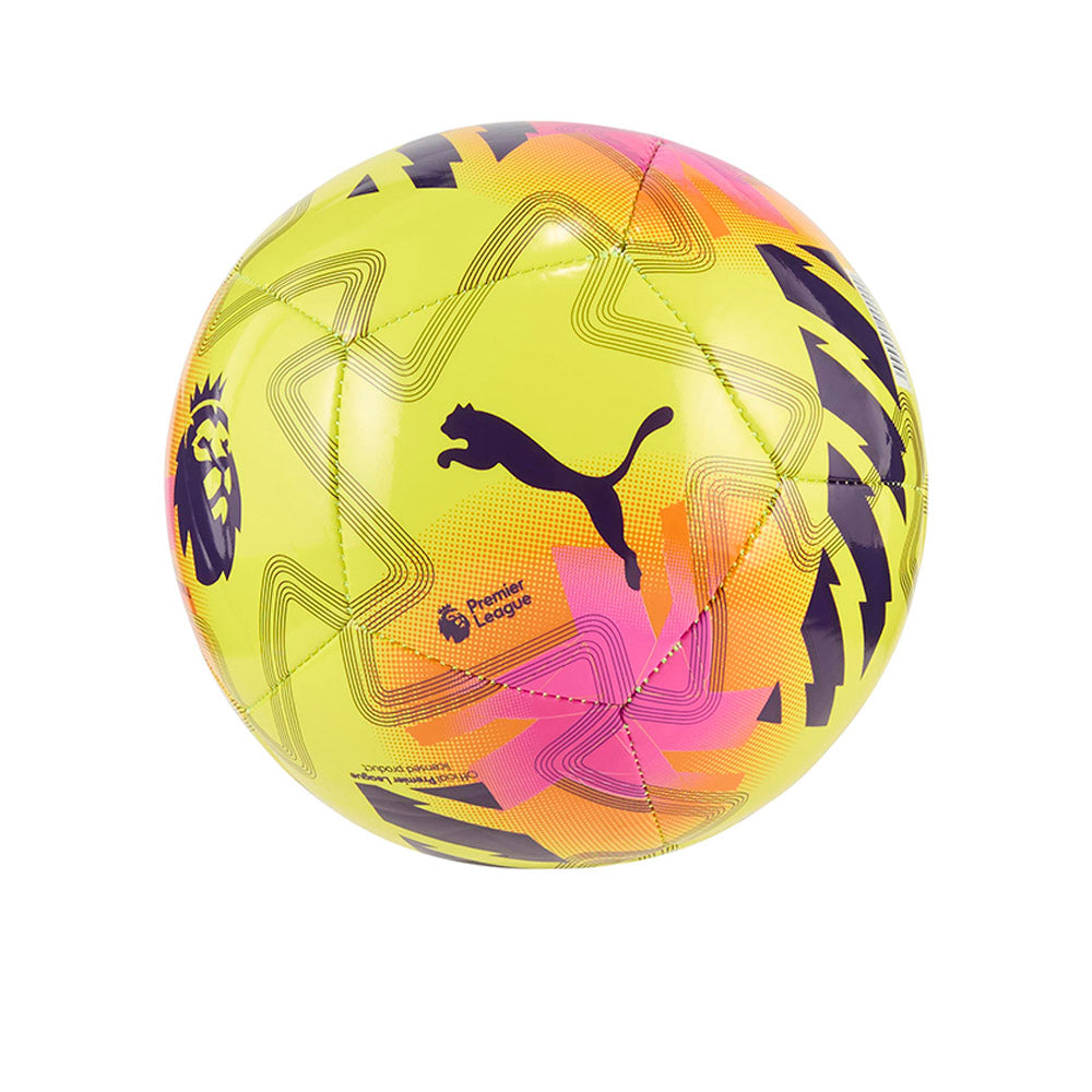 PUMA Orbita Mini Premier League Lights ลูกฟุตบอล