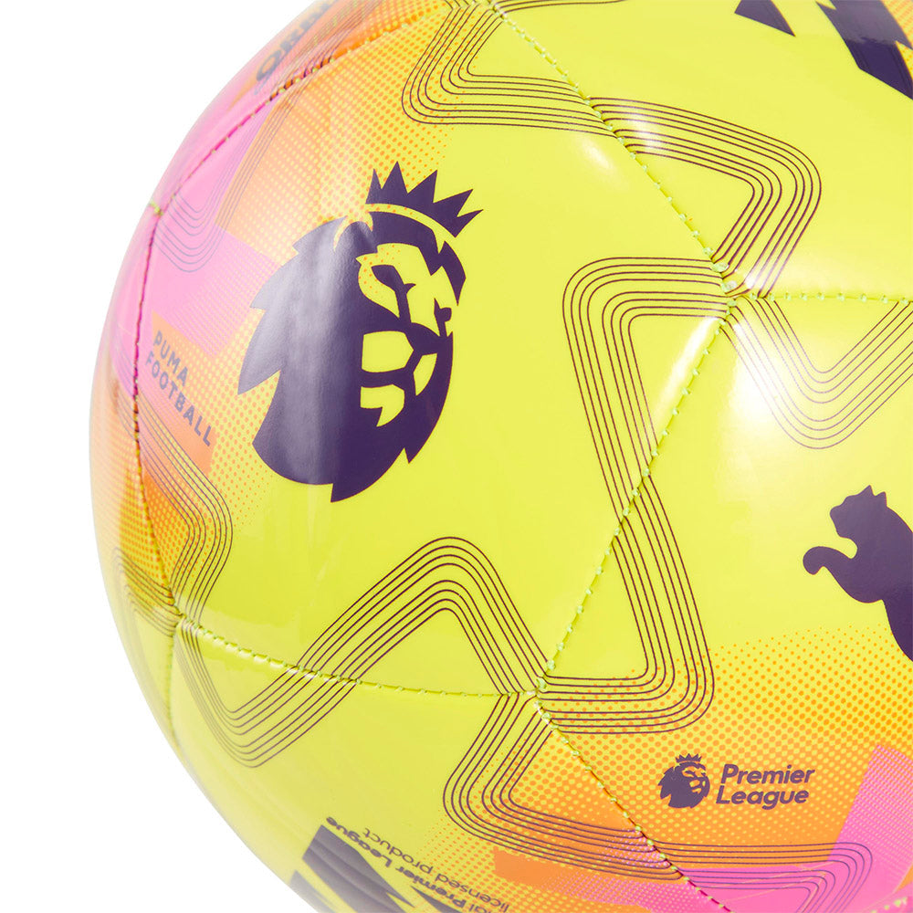 PUMA Orbita Mini Premier League Lights Football Ball - Supersports Thailand Supersports Thailand