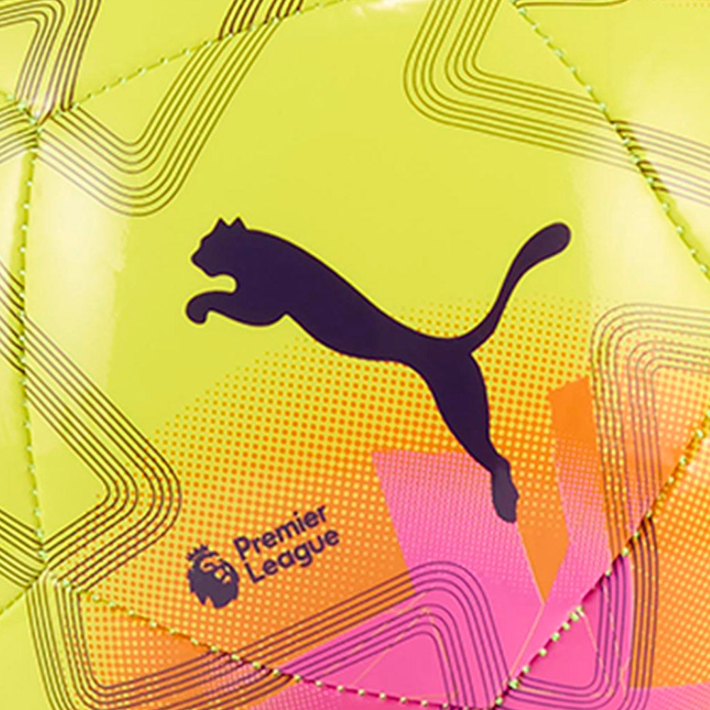 PUMA Orbita Mini Premier League Lights ลูกฟุตบอล