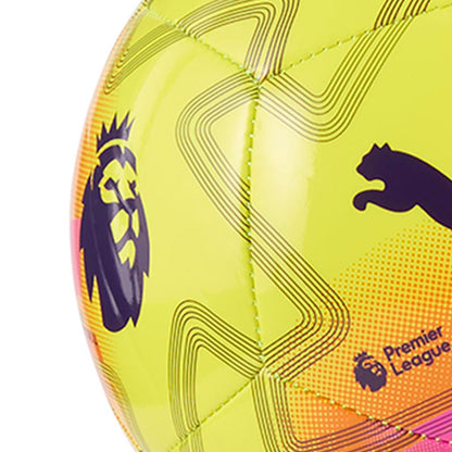 PUMA Orbita Mini Premier League Lights ลูกฟุตบอล