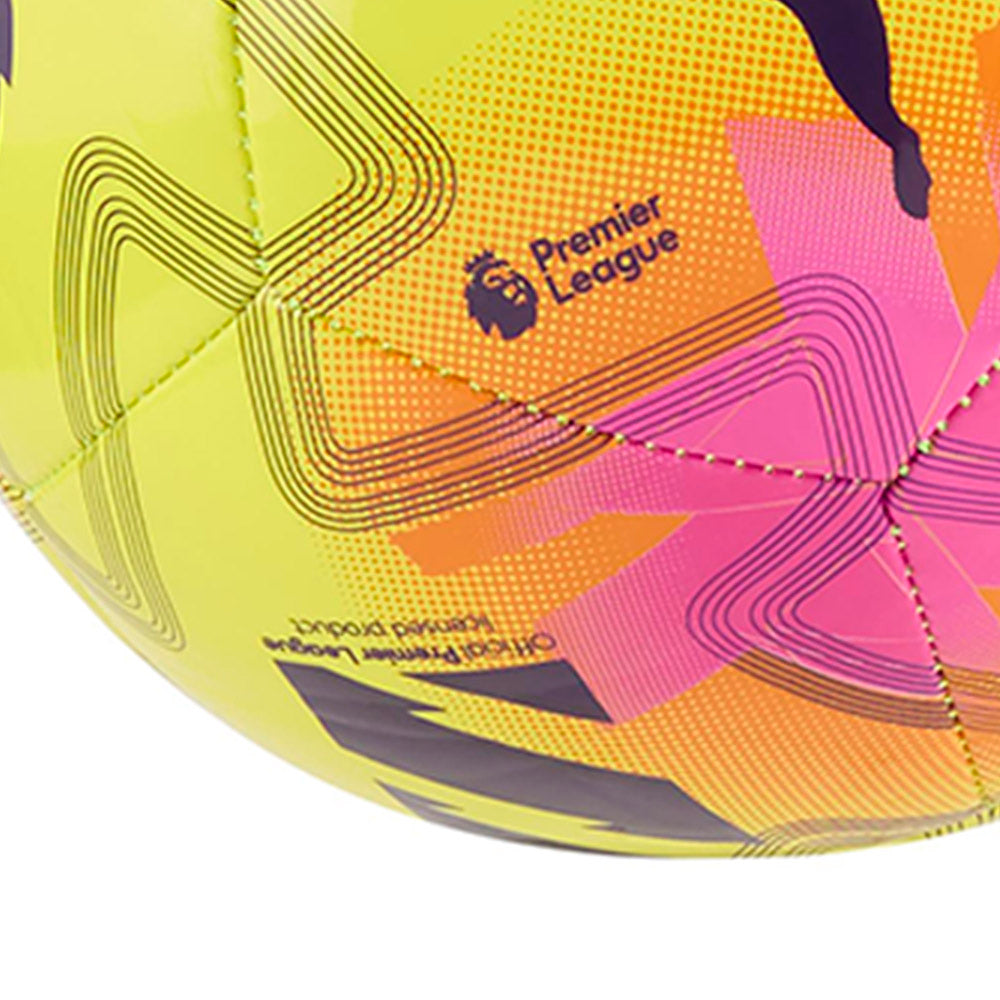 PUMA Orbita Mini Premier League Lights ลูกฟุตบอล