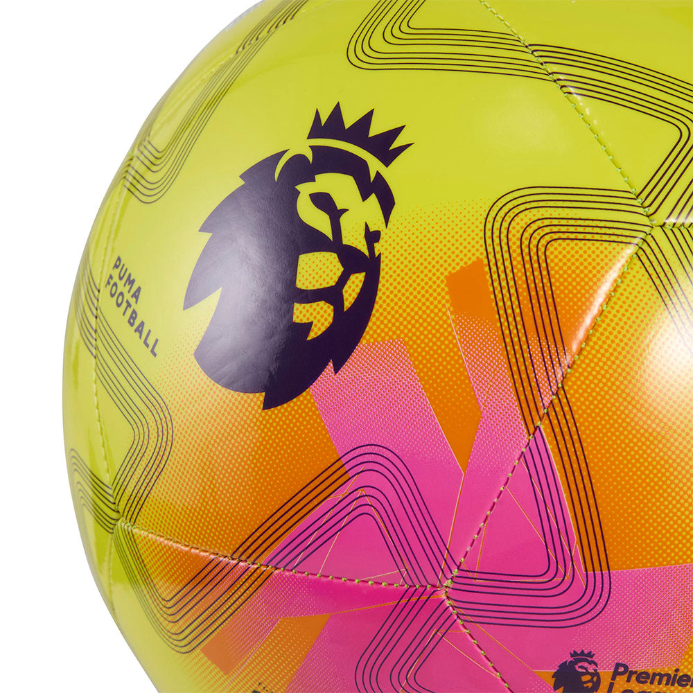 PUMA Orbita Play Premier League Lights Football Ball - Supersports Thailand