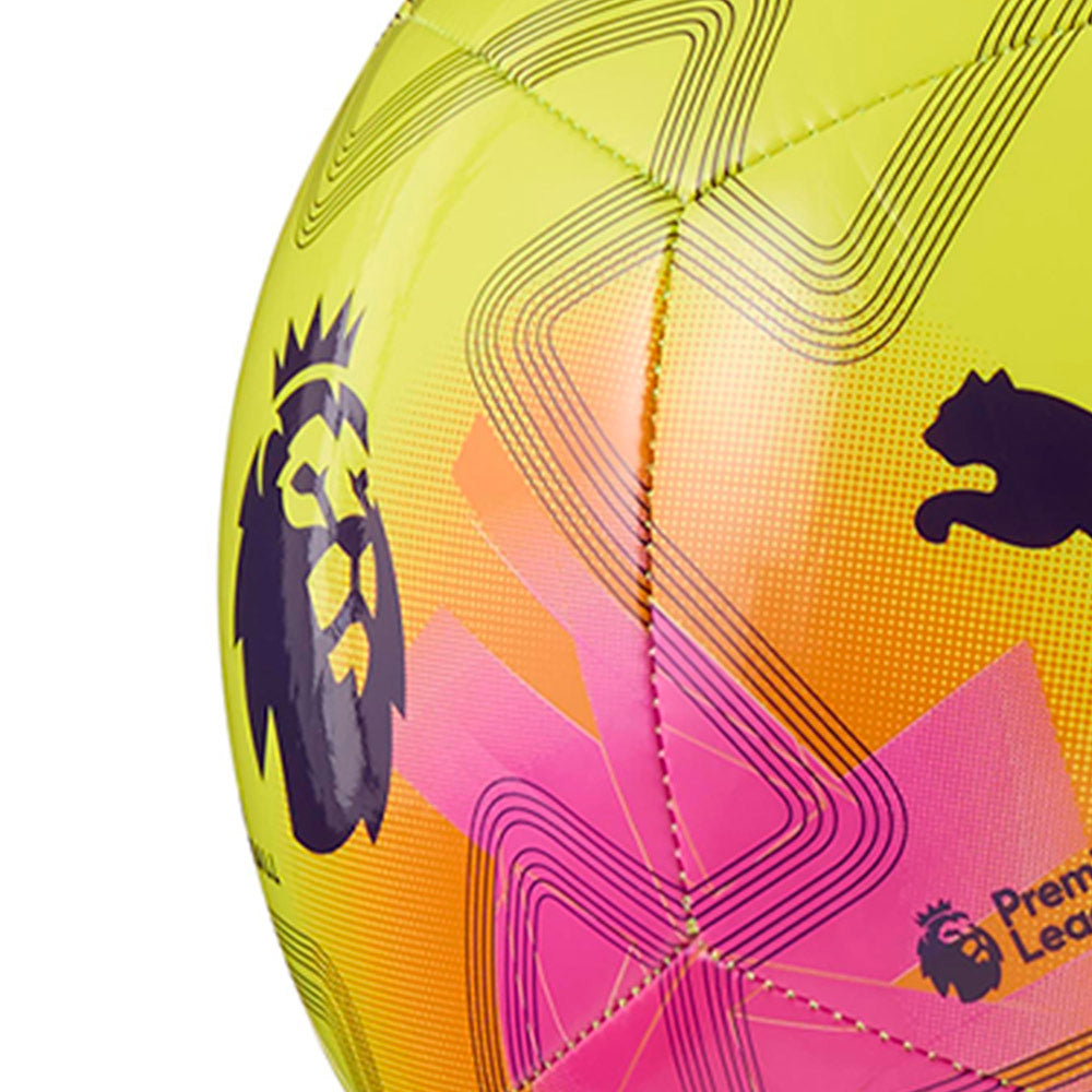 PUMA Orbita Play Premier League Lights ลูกฟุตบอล
