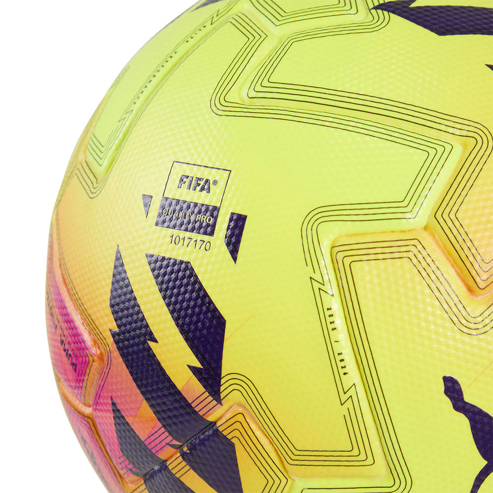 PUMA Orbita Ultimate Premier League Lights ลูกฟุตบอล