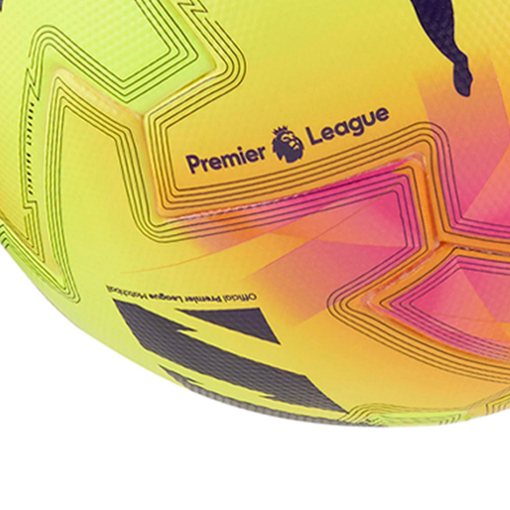 PUMA Orbita Ultimate Premier League Lights ลูกฟุตบอล