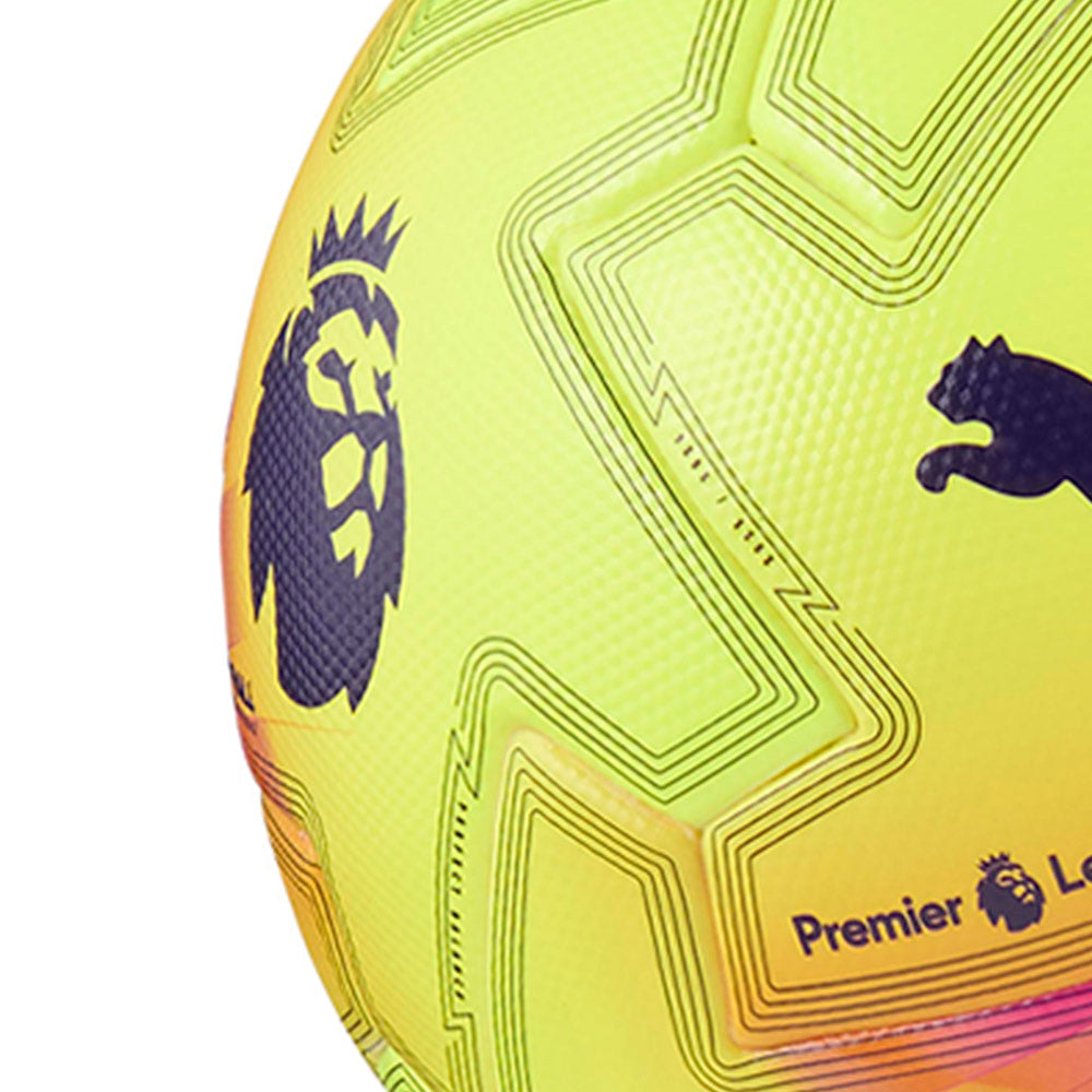 PUMA Orbita Ultimate Premier League Lights ลูกฟุตบอล