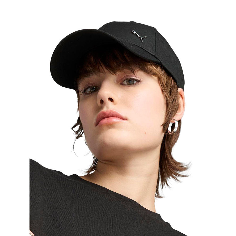 PUMA Essentials Metal Cat หมวกแก๊ปผู้ใหญ่