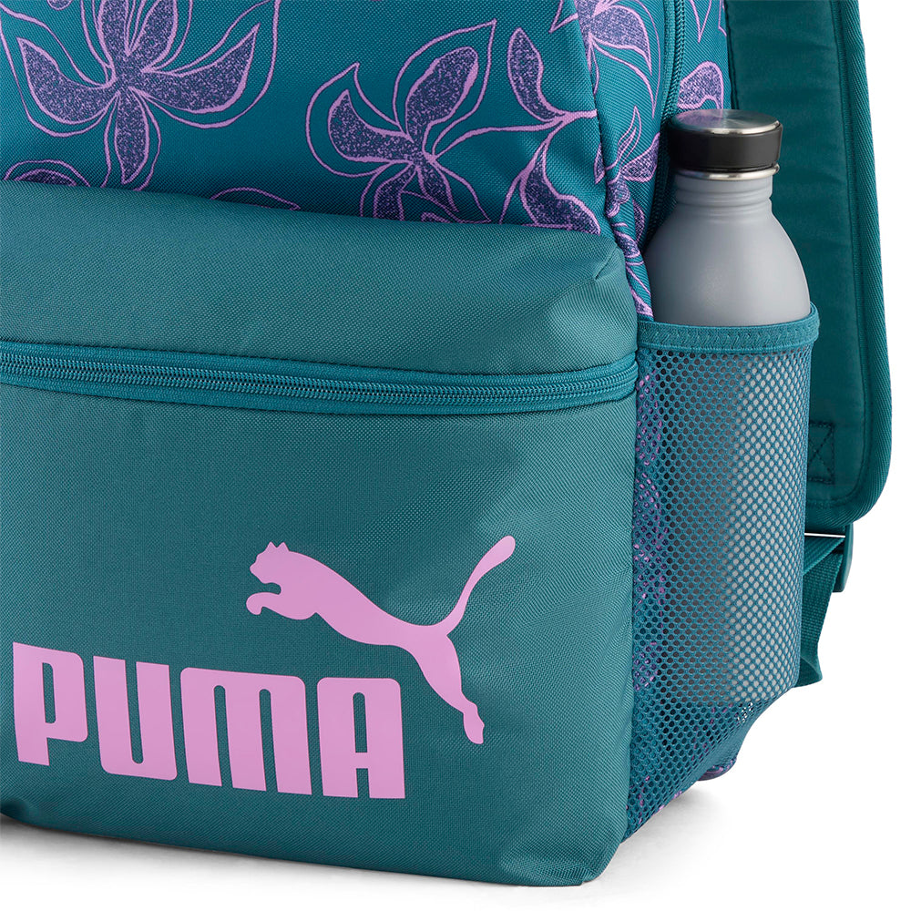 PUMA Phase All-Over Print 22L กระเป๋าเป้ผู้ใหญ่ Supersports Thailand