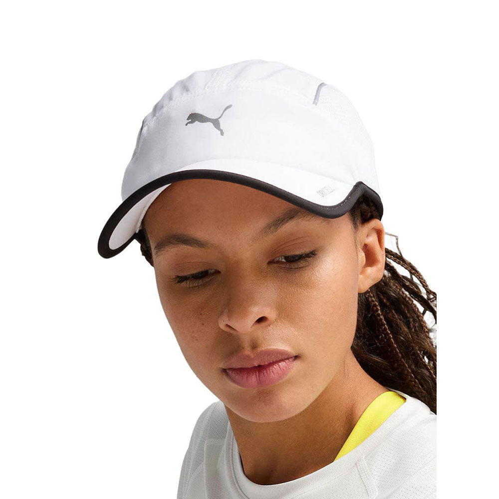 PUMA Runenr Short Unisex Visor - Supersports Thailand
