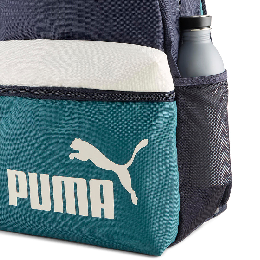 PUMA Phase Colour-block กระเป๋าเป้ผู้ใหญ่ Supersports Thailand