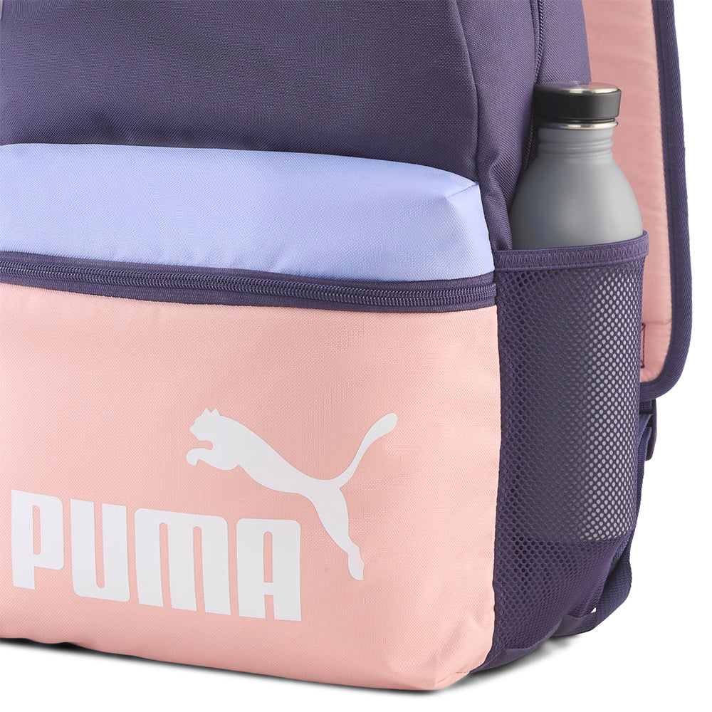 PUMA Phase Colour-block กระเป๋าเป้ผู้ใหญ่ Supersports Thailand